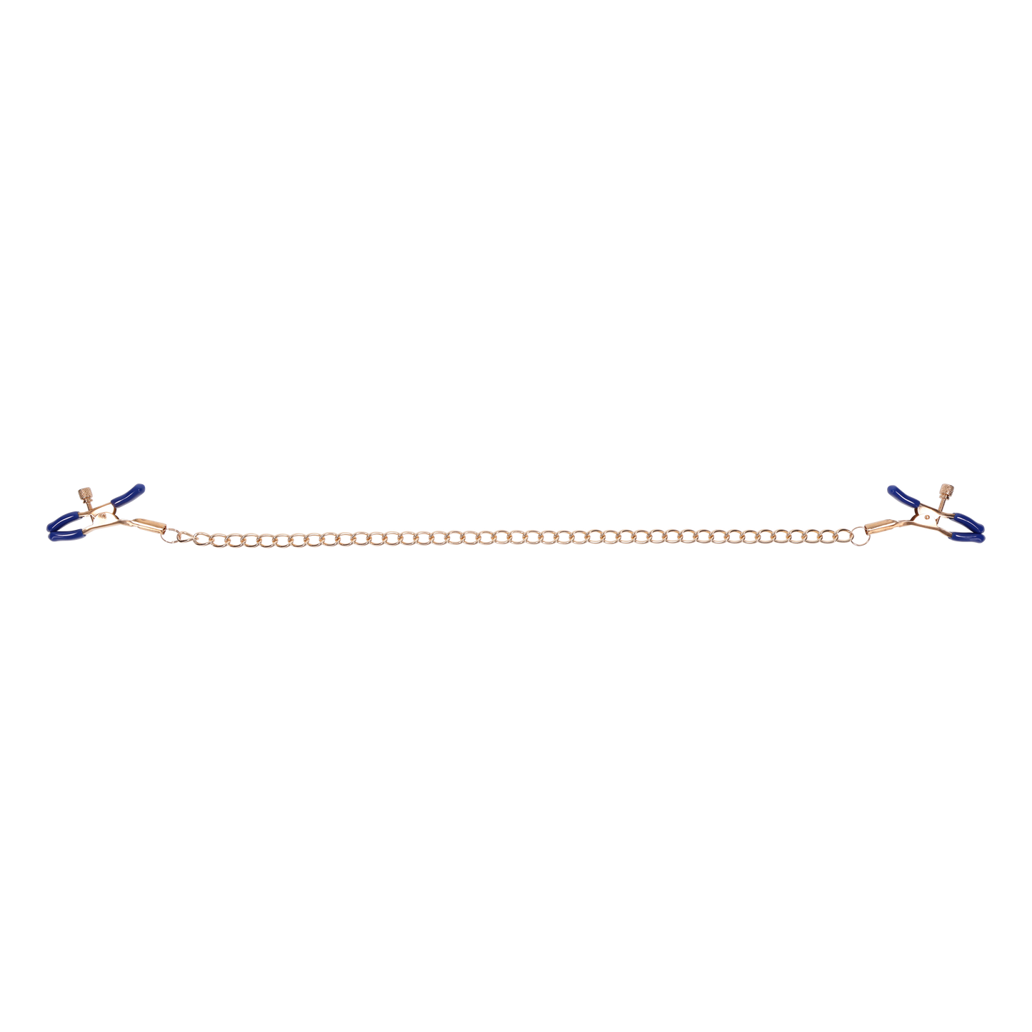 Cougar Chained Nipple Clamps