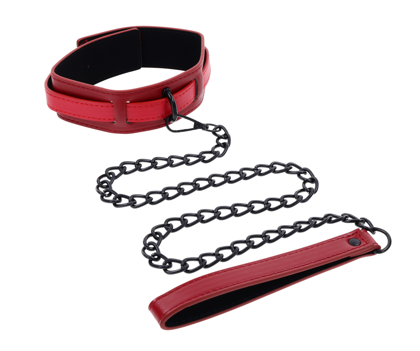 Ex's & Oh's Collar and Leash