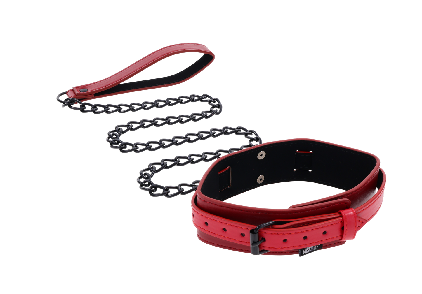 Ex's & Oh's Collar and Leash