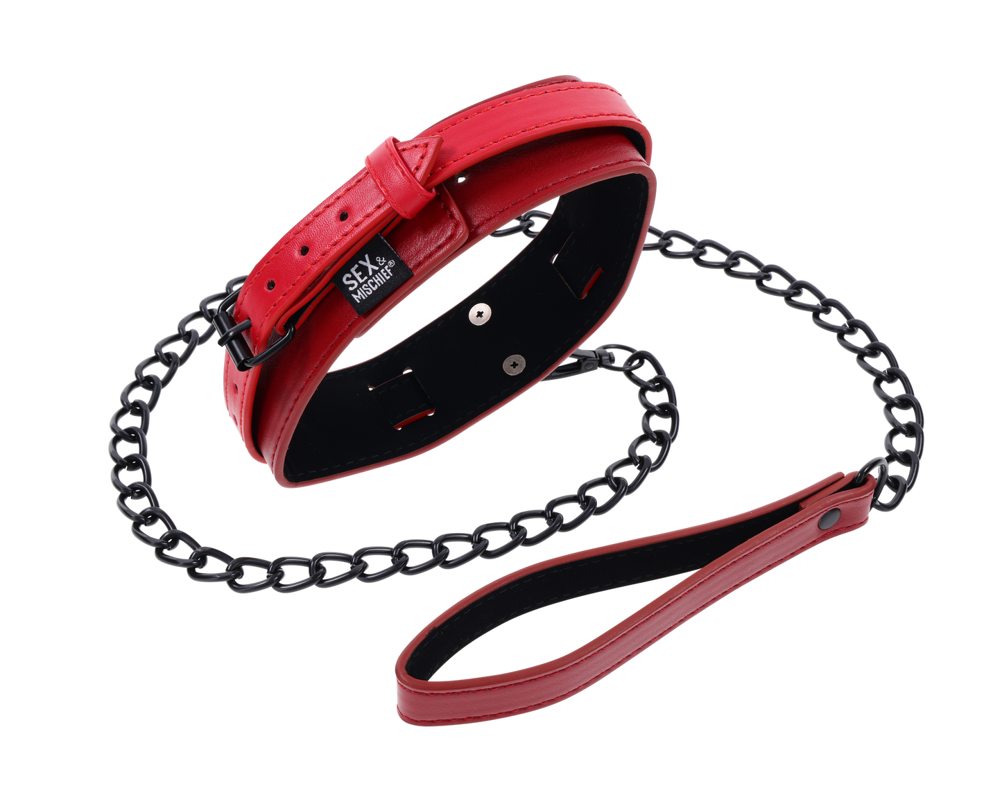 Ex's & Oh's Collar and Leash