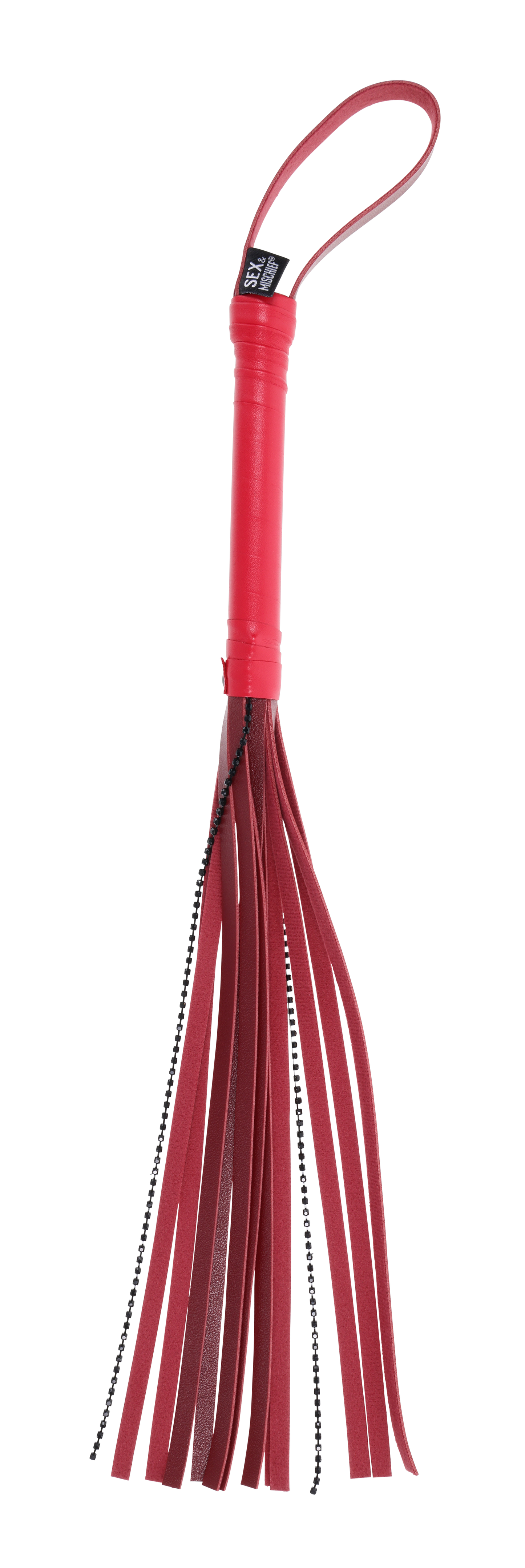 Ex's & Oh's Crystal Flogger
