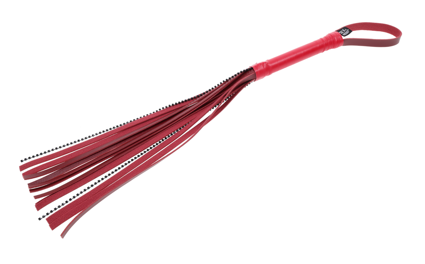 Ex's & Oh's Crystal Flogger