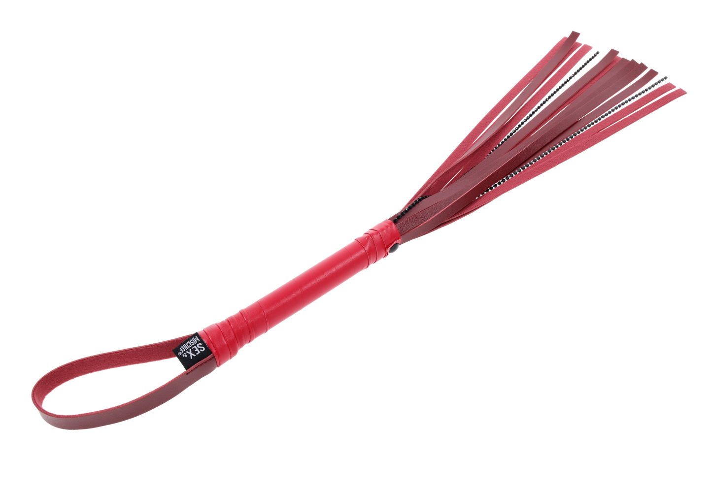 Ex's & Oh's Crystal Flogger