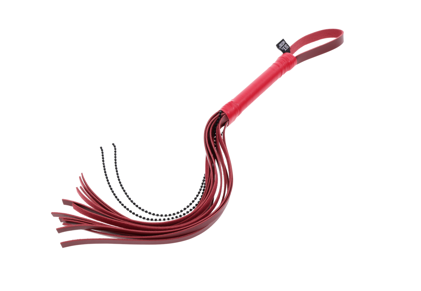 Ex's & Oh's Crystal Flogger