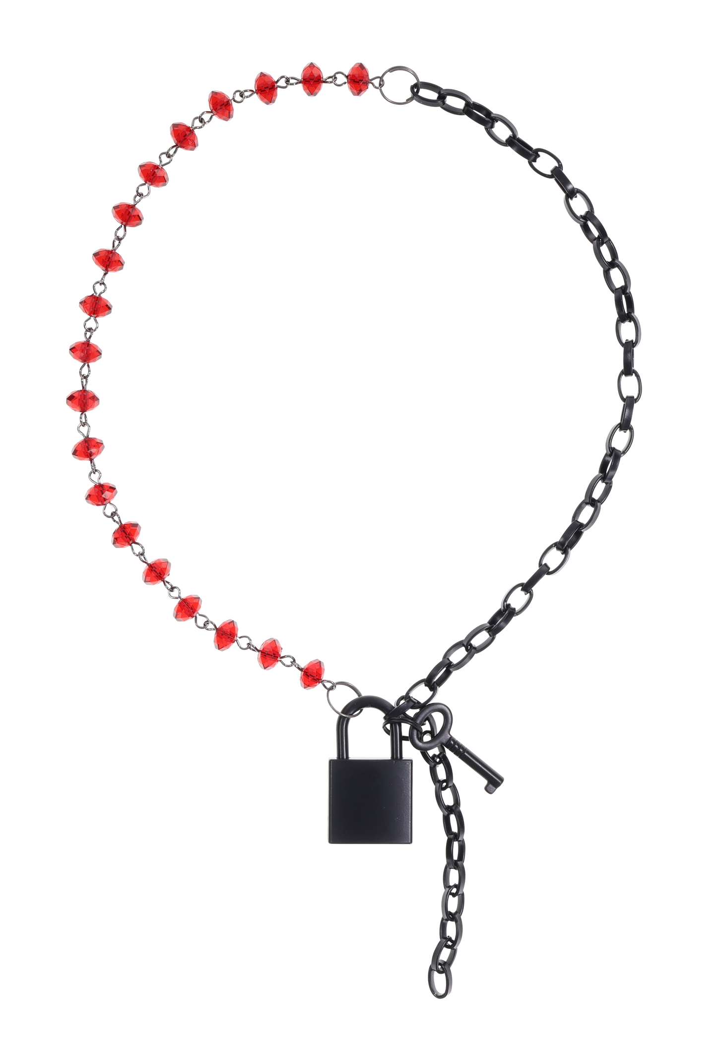 Ex's & Oh's Crystal Day Collar
