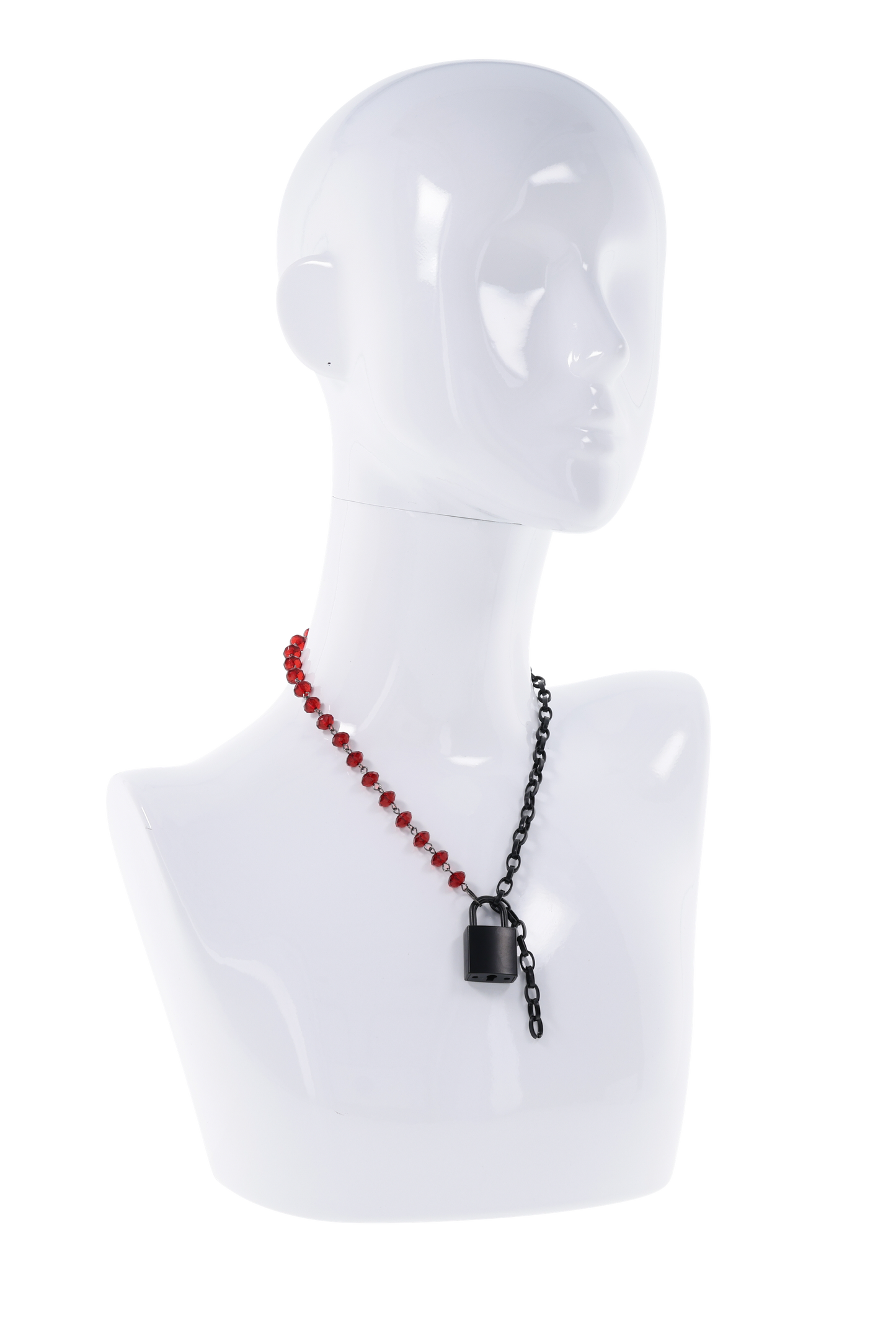 Ex's & Oh's Crystal Day Collar