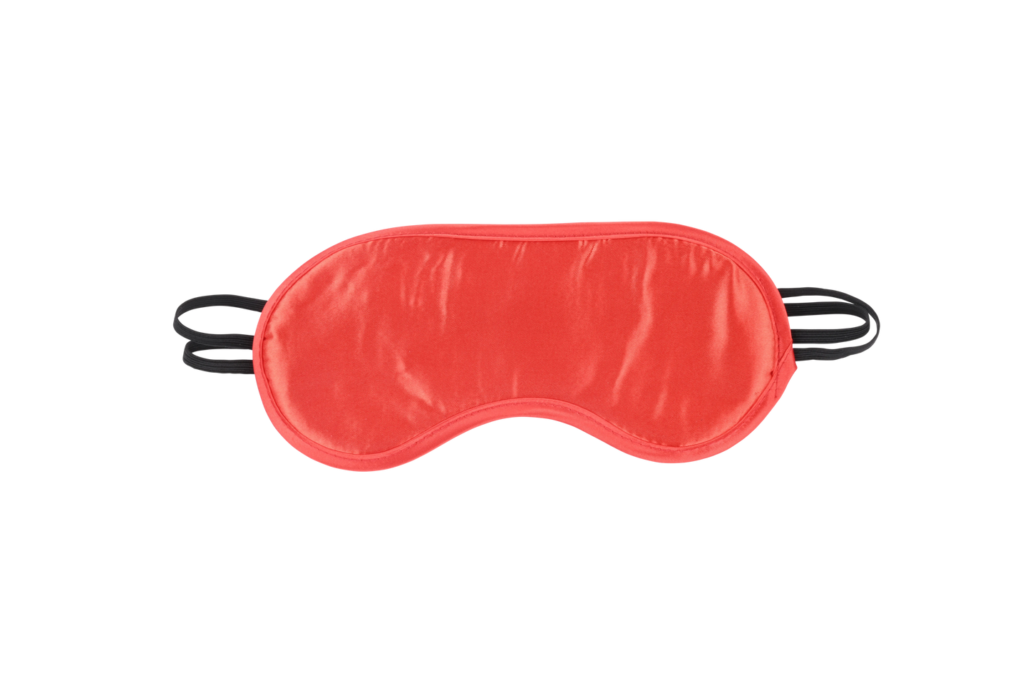 Red Satin Blindfold