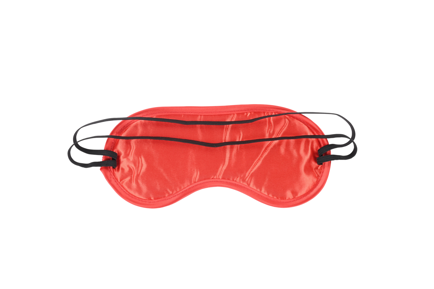 Red Satin Blindfold