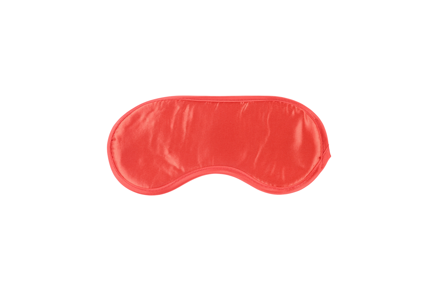Red Satin Blindfold