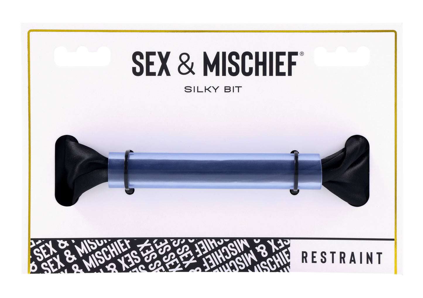 Silky Bit Gag