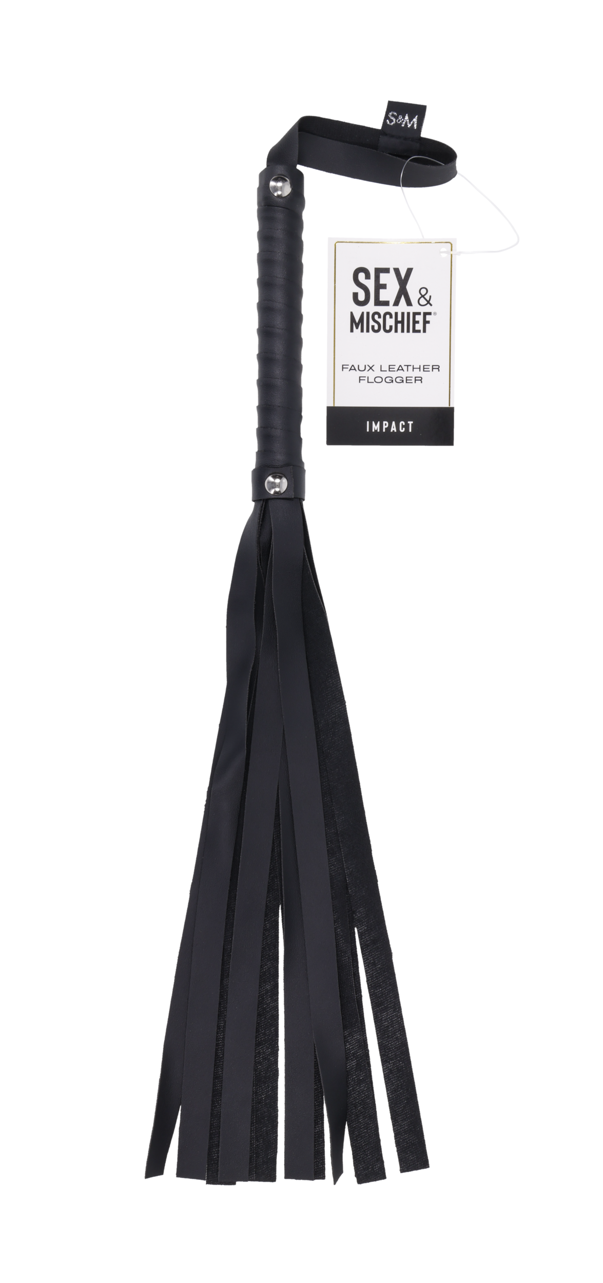 Faux Leather Flogger