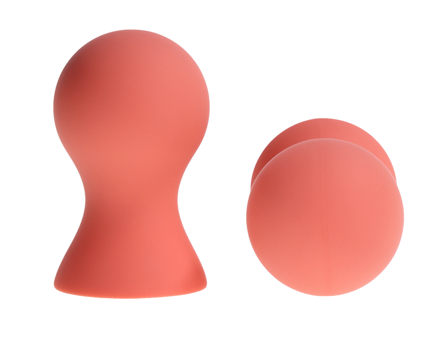 Peaches 'n CreaMe Silicone Nipple Suckers