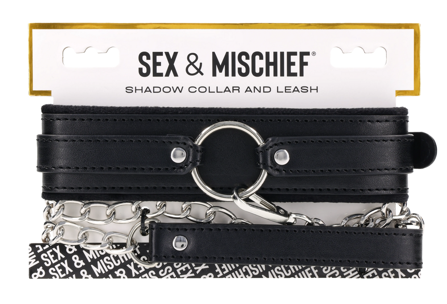 Shadow Collar and Leash