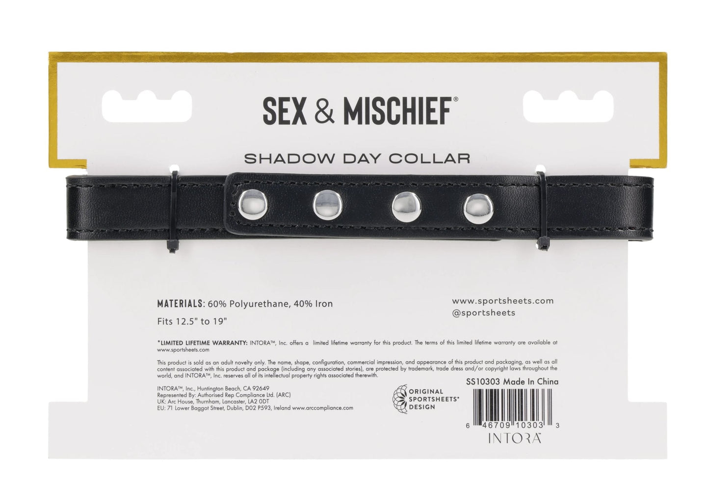 Shadow Day Collar