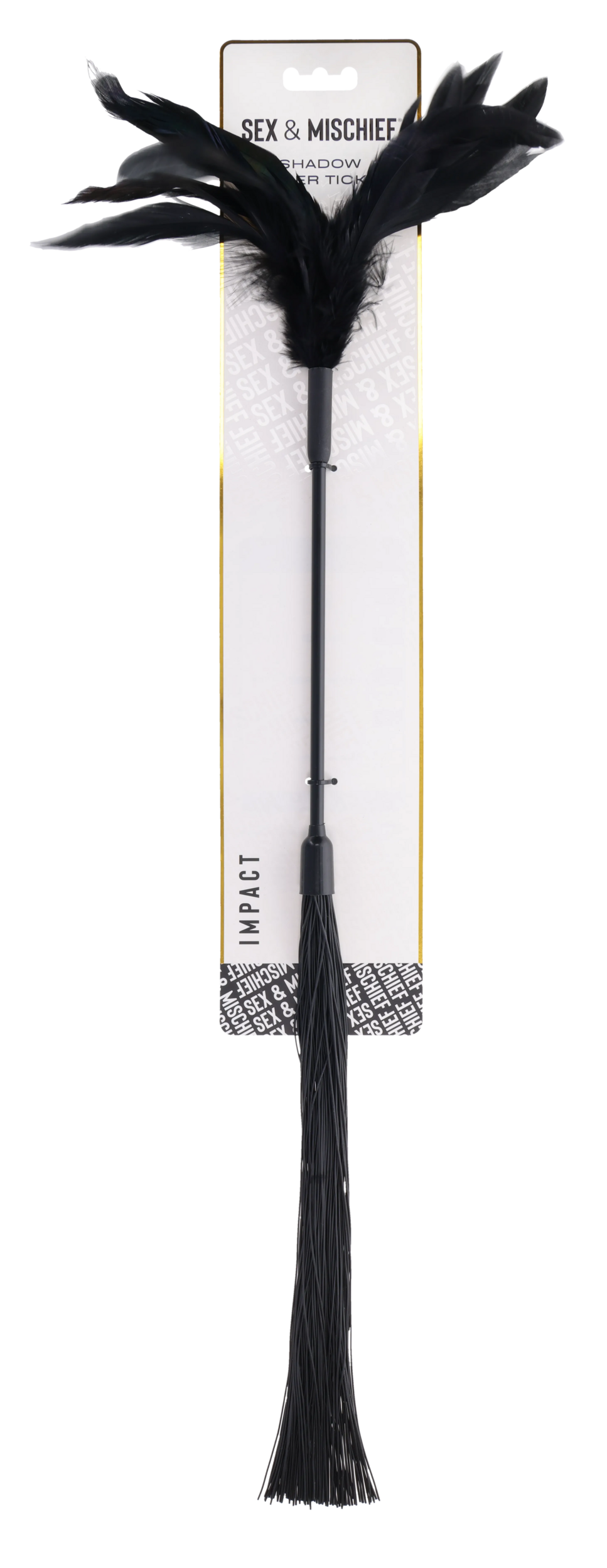 Shadow Feather Tickler