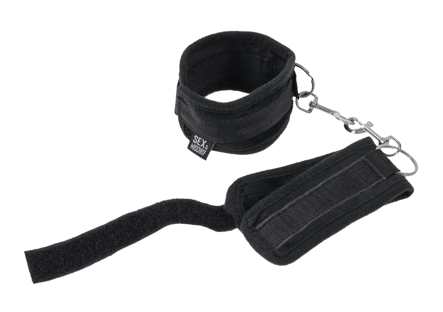 Anywhere You Dare Bondage Restraint System