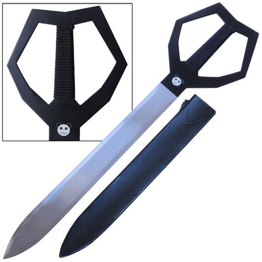 Anime Cutter of Creation Extase Sheele Sword