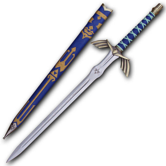 Links Ornate Prophecy Hero Sky Video Game Sword Collectable