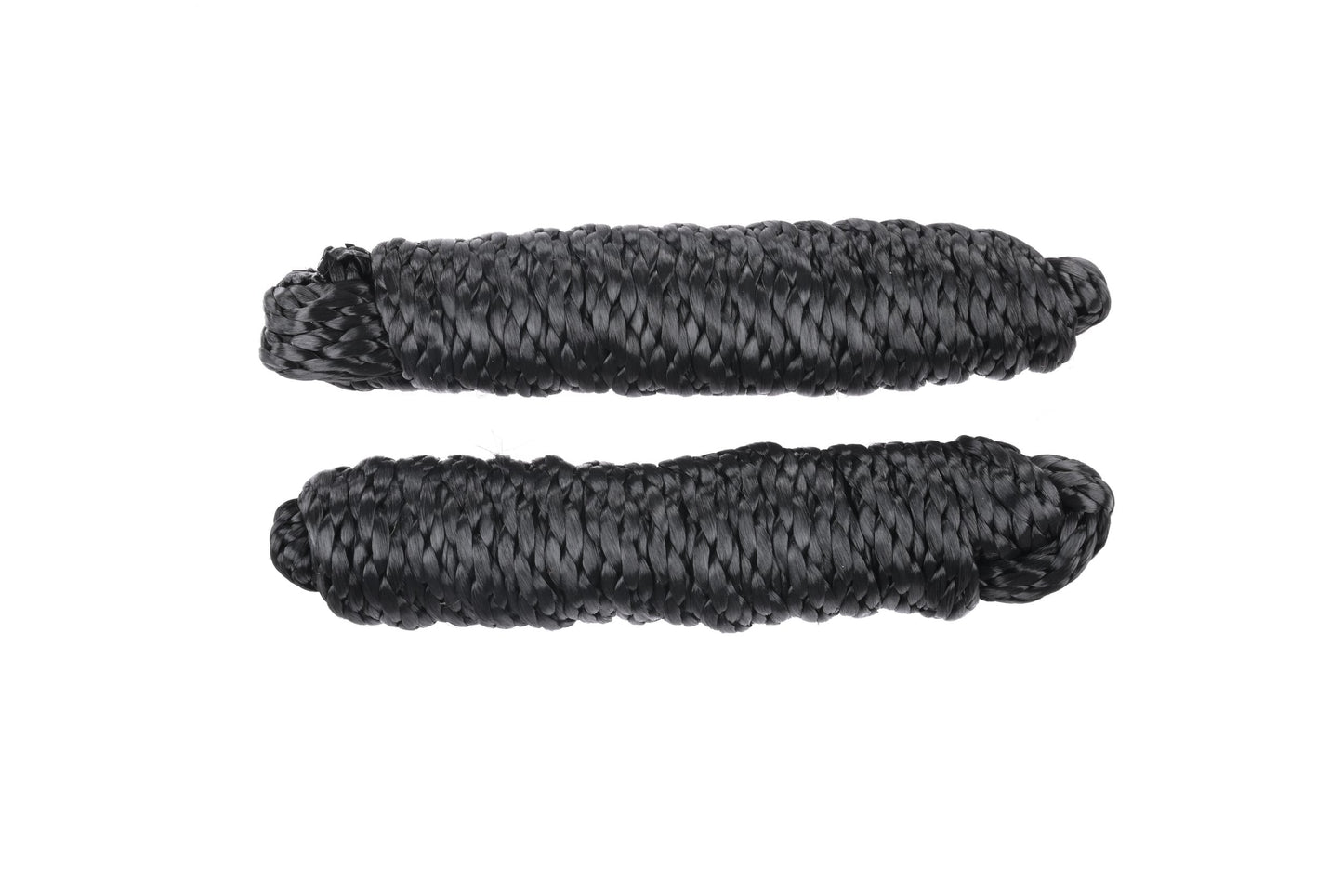 Black Silky Rope