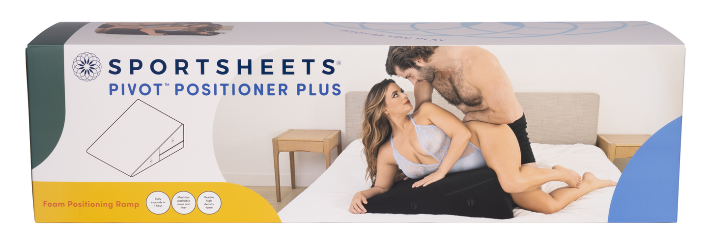 Pivot® Positioner Plus