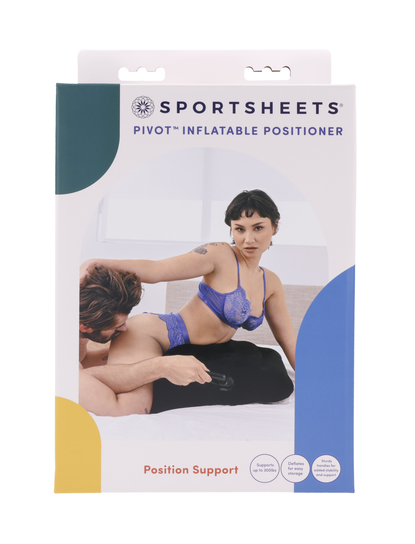 Pivot® Inflatable Positioner