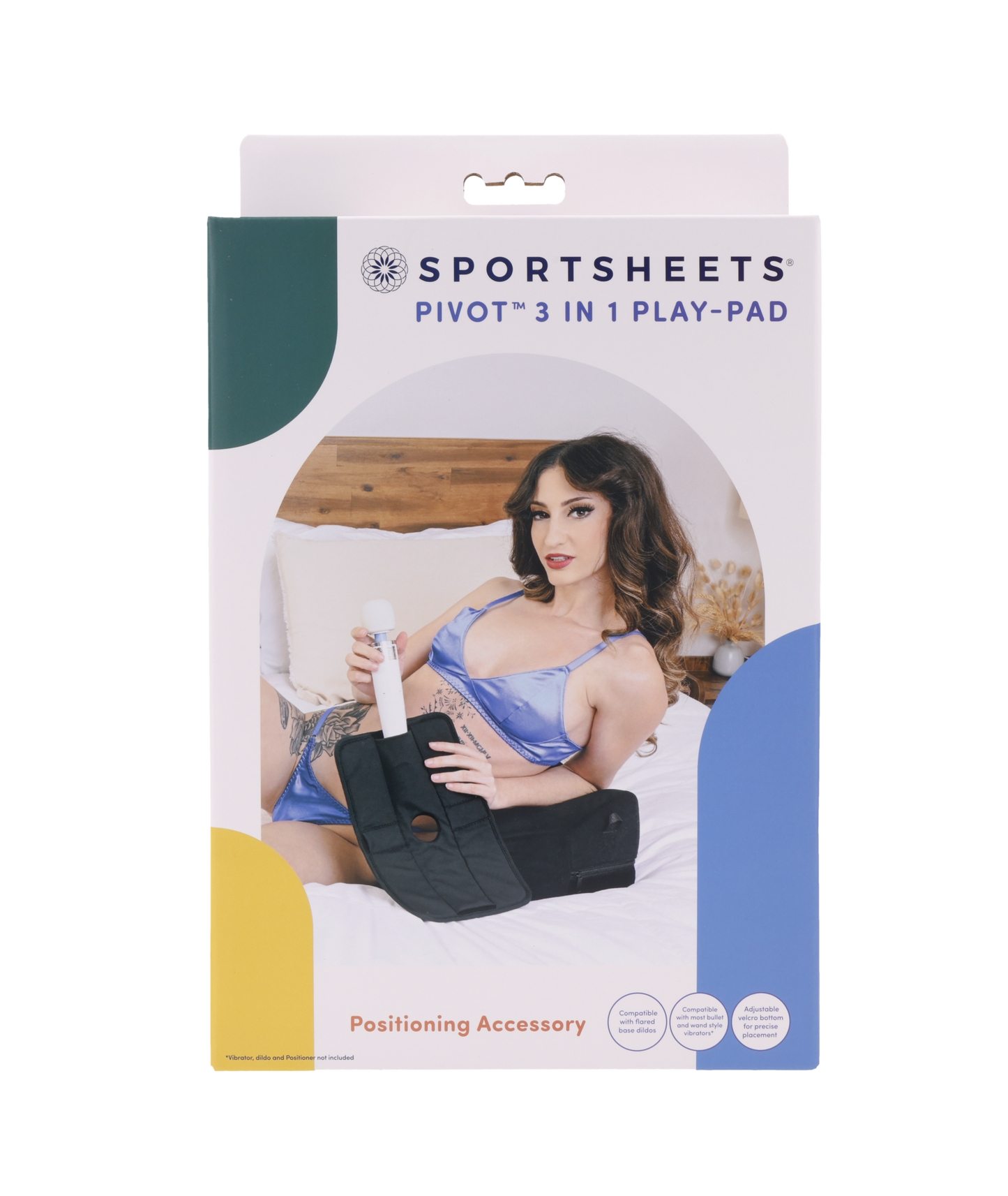 Pivot® 3 in 1 Play-pad