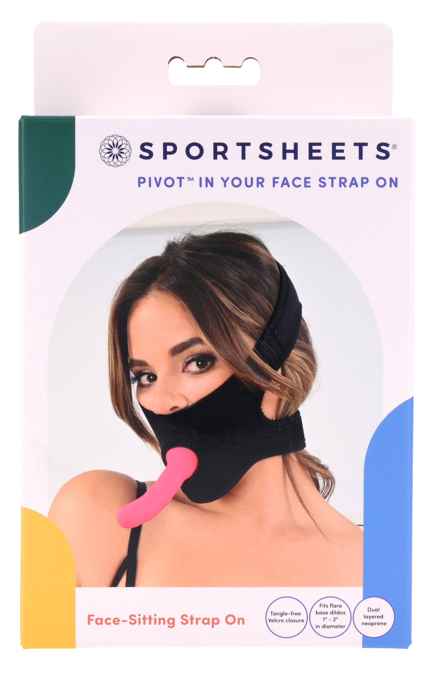 Pivot® In Your Face Strap On