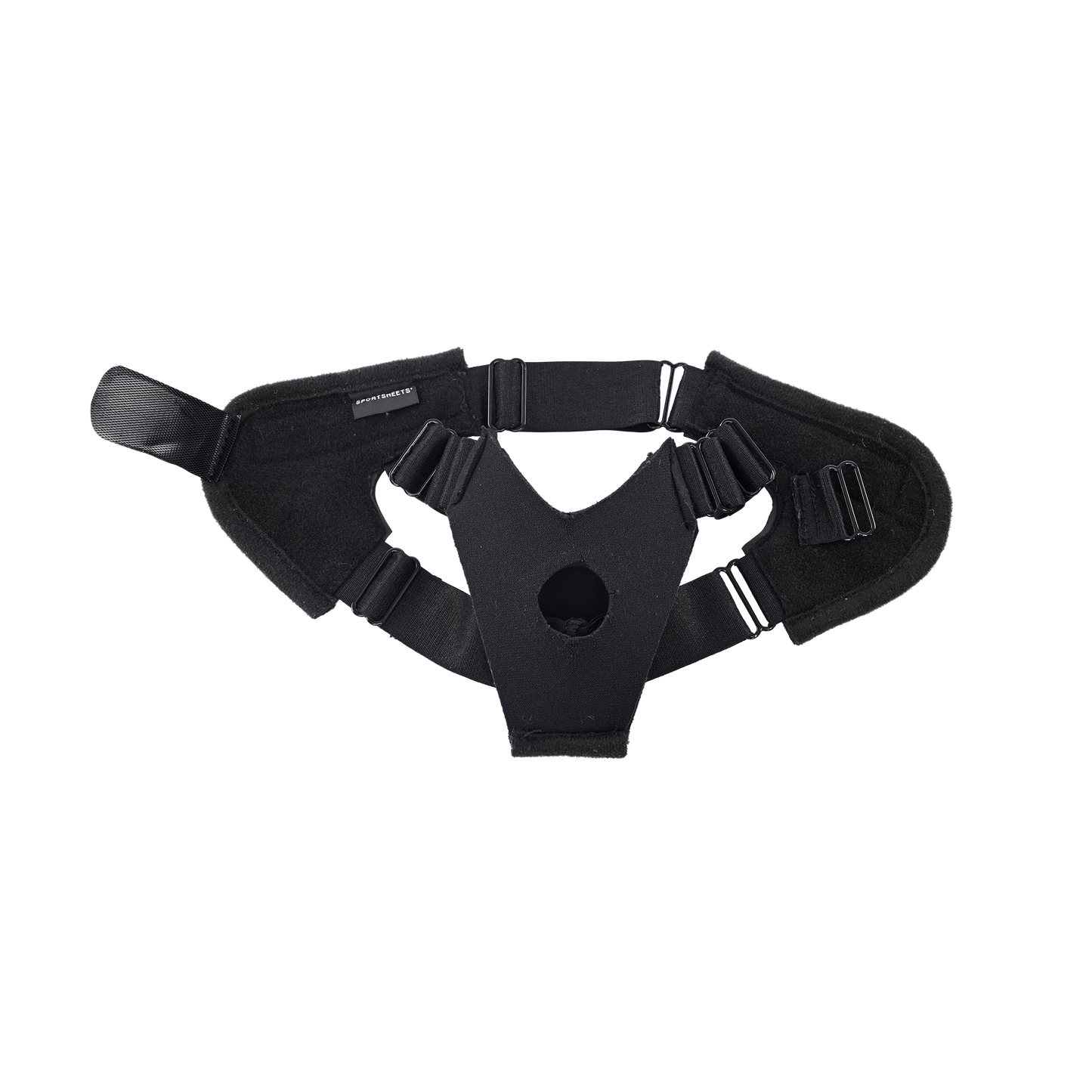Pivot® Flex Foot Strap On