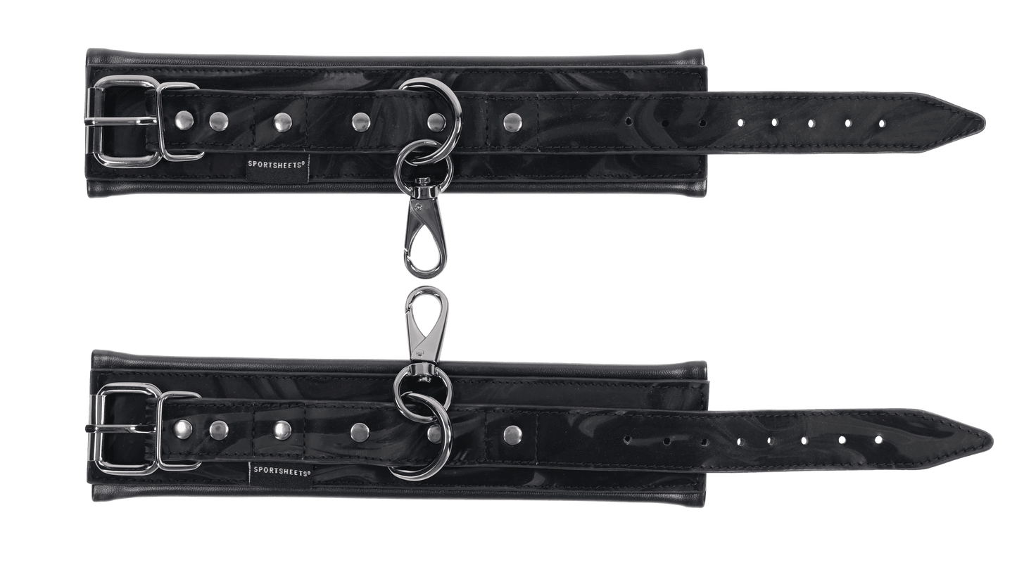 Velvet Noir Handcuffs
