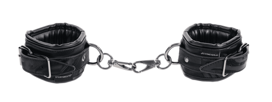 Velvet Noir Handcuffs