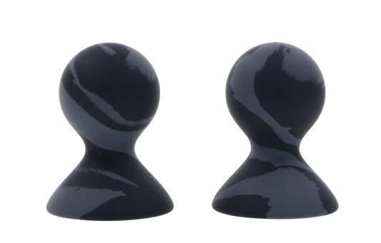 Velvet Noir Silicone Nipple Suckers