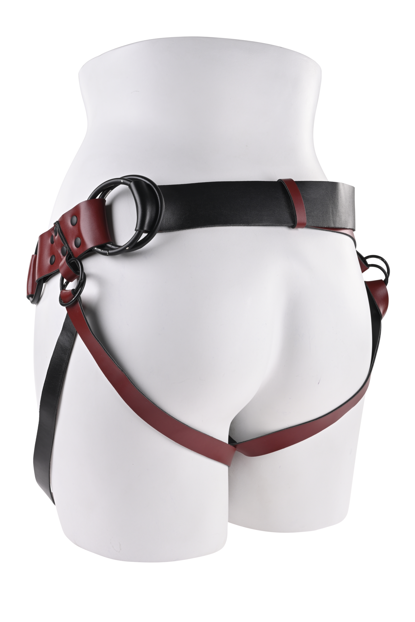 Saffron Monte Strap On