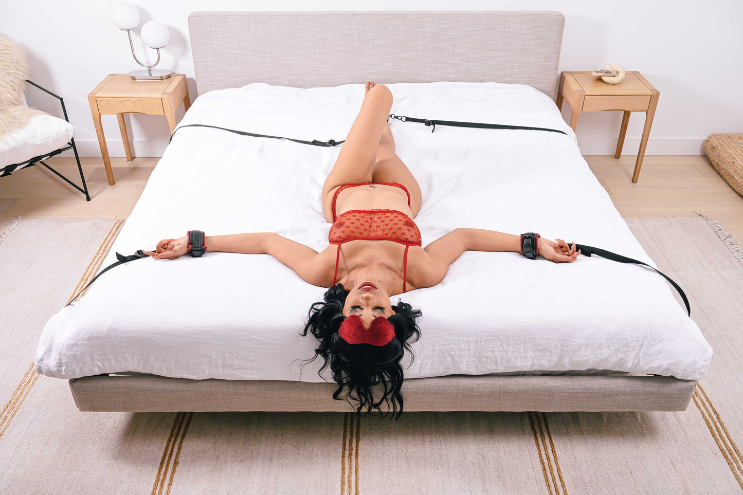 Saffron Under the Bed® Restraint System