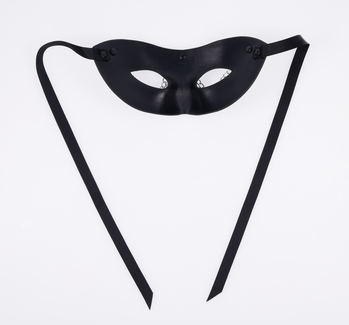 Chained Lace Mask