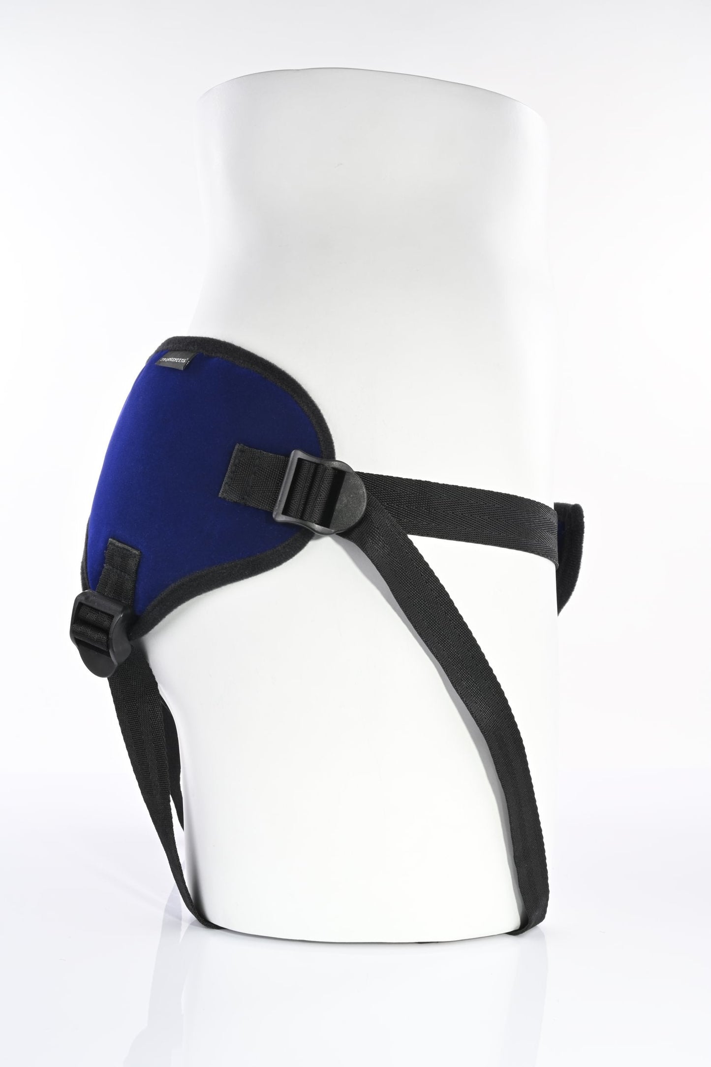Cobalt Strap On