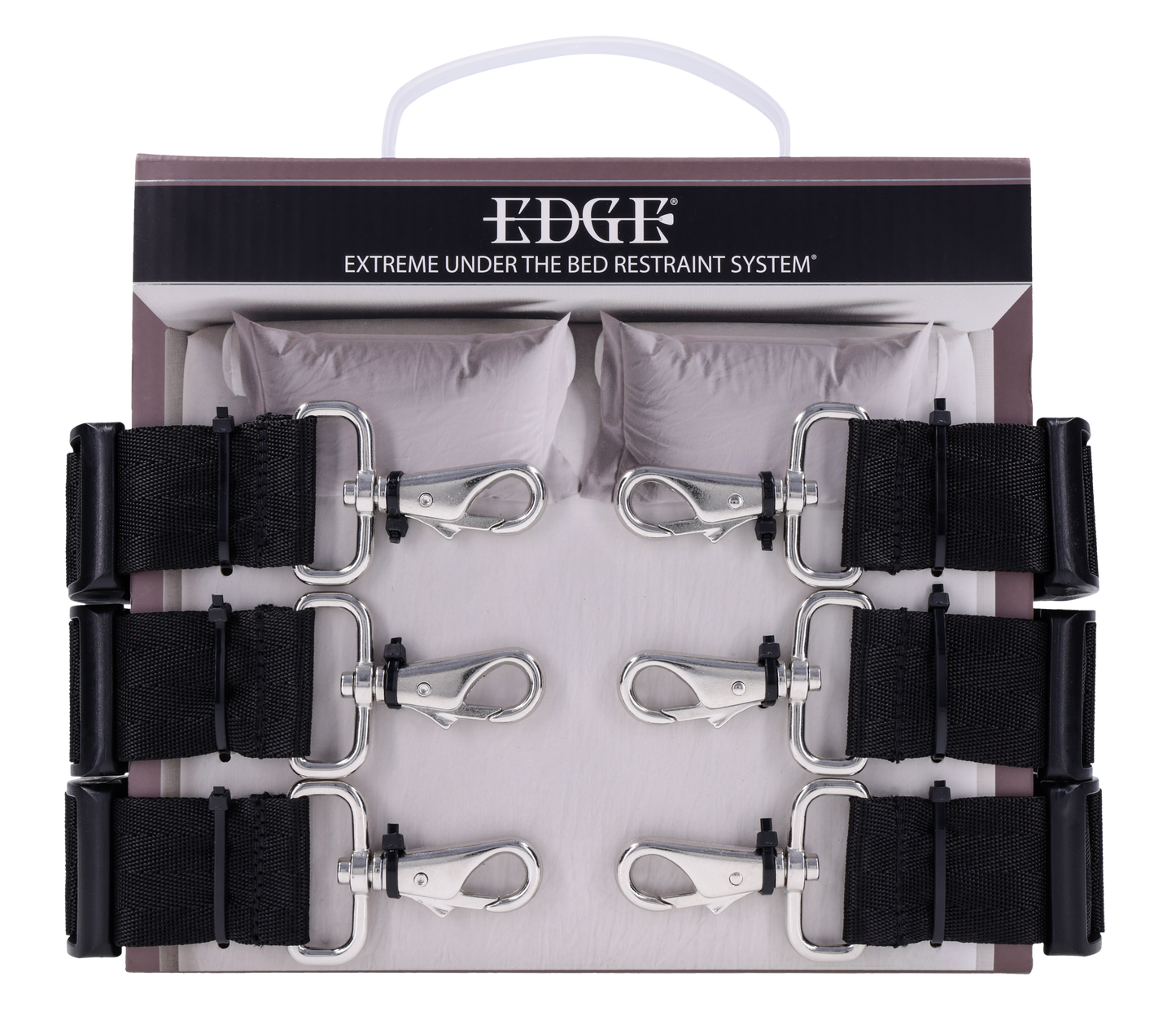 Edge Extreme Under the Bed® Restraint System