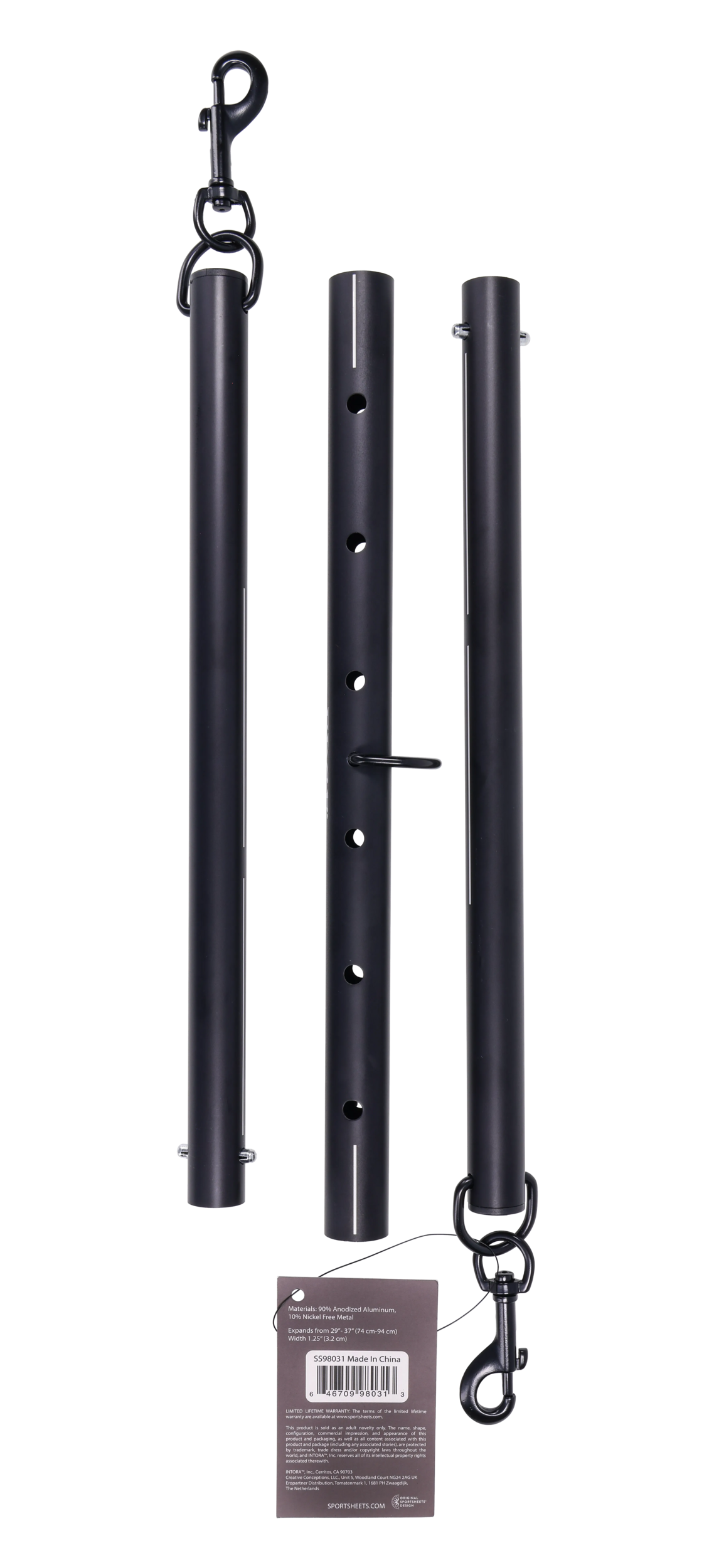 Edge Adjustable Spreader Bar
