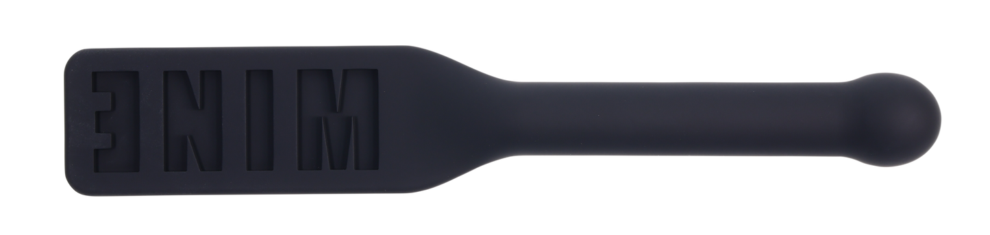 Edge "MINE" Silicone Paddle