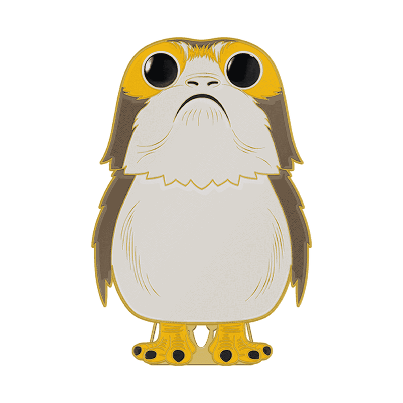 Star Wars – Porg Pop! Enamel Pin
