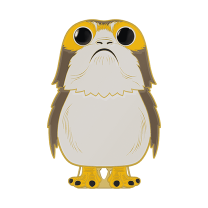 Star Wars – Porg Pop! Enamel Pin