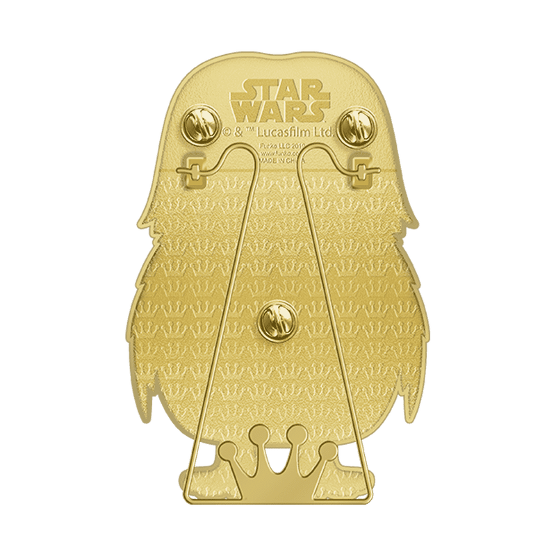 Star Wars – Porg Pop! Enamel Pin