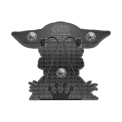 Star Wars: The Mandalorian – Grogu Using the Force Pop! Enamel Pin