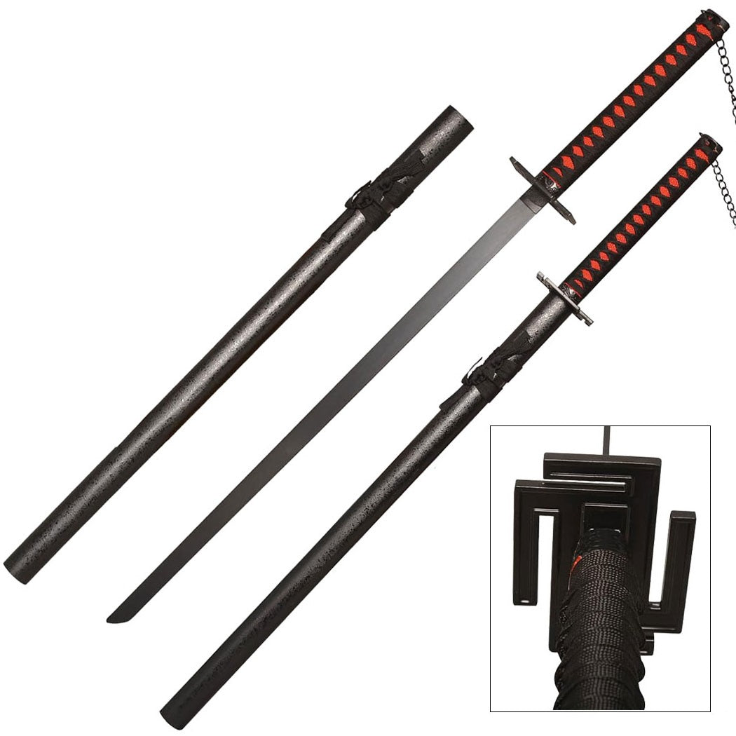 Kurosaki Ichigo Sword Cutting Moon - TOPHATTER'S ARMORY DEALS