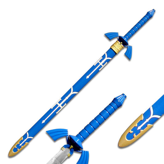 Legend Of Zelda Twilight Master Sword Replica