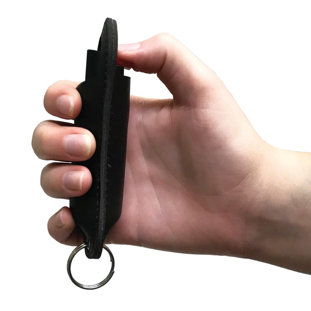 Streetwise 18 Stream Pepper Spray 0.5 oz Halo
