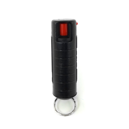 Streetwise 18 Stream Pepper Spray 0.5 oz Hard-case
