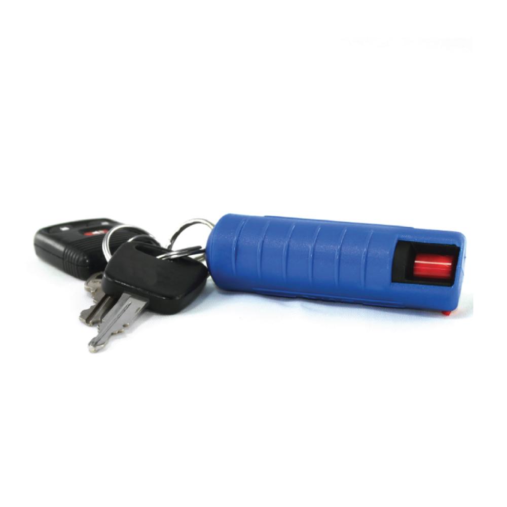 Streetwise 18 Stream Pepper Spray 0.5 oz Hard-case
