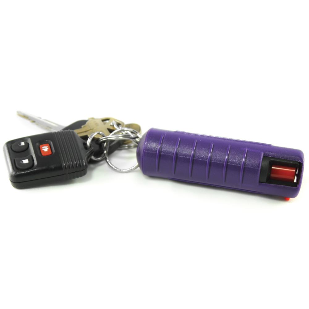 Streetwise 18 Stream Pepper Spray 0.5 oz Hard-case