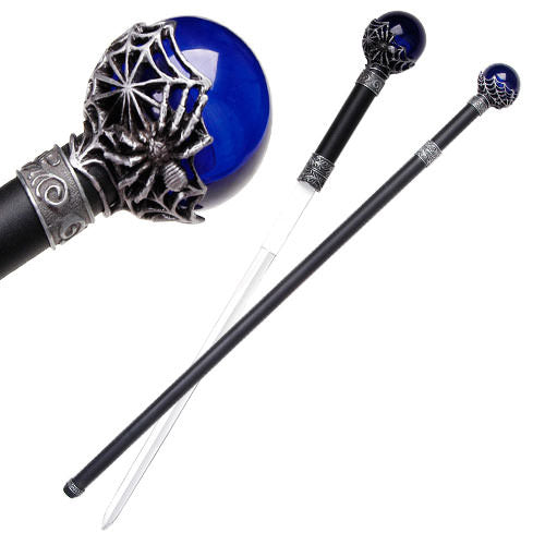 Spider Cane Sword