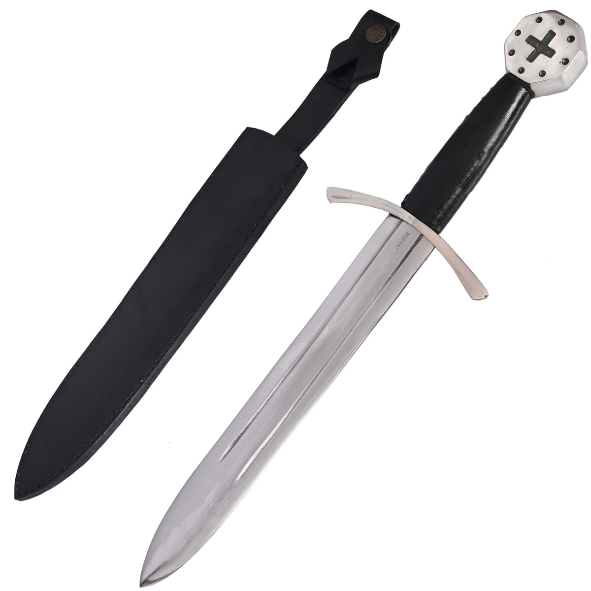 Knights Templar Medieval Dagger - TOPHATTER'S ARMORY DEALS